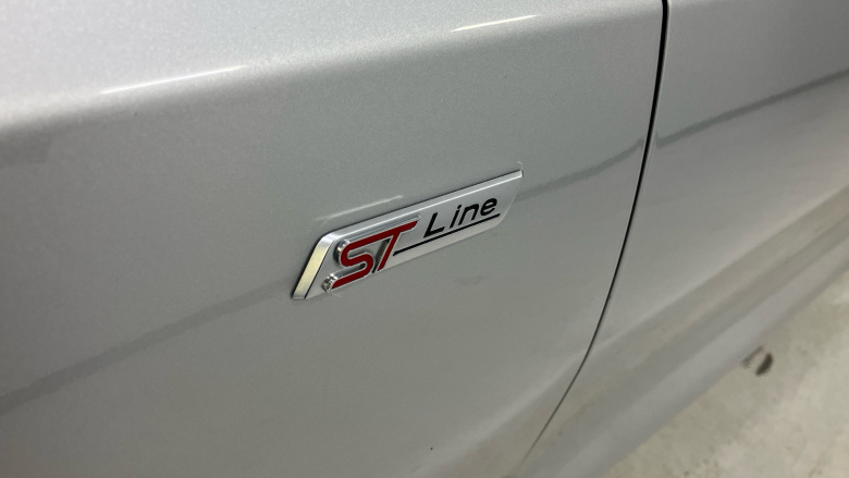 Ford Focus 1.0 EcoBoost ST-Line 5dr Petrol Hatchback